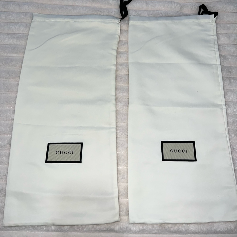 Gucci Dust Bags